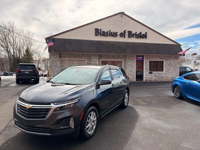 2022 Chevrolet Equinox