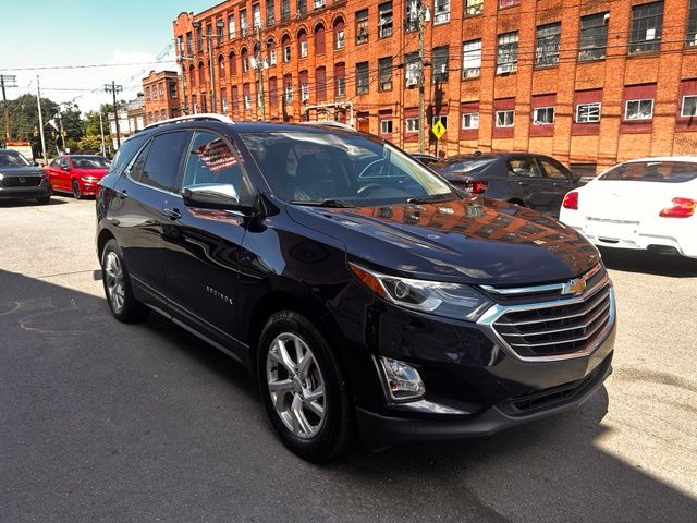 2020 Chevrolet Equinox view 3