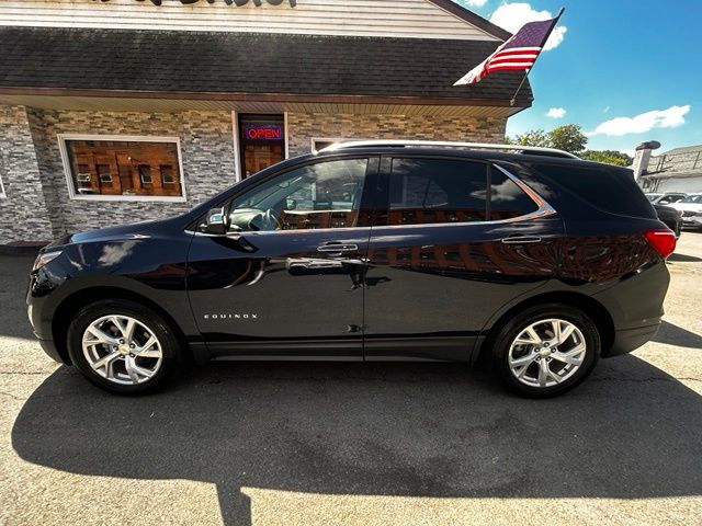 2020 Chevrolet Equinox view 4
