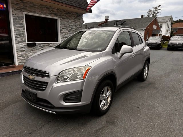 2015 Chevrolet Trax