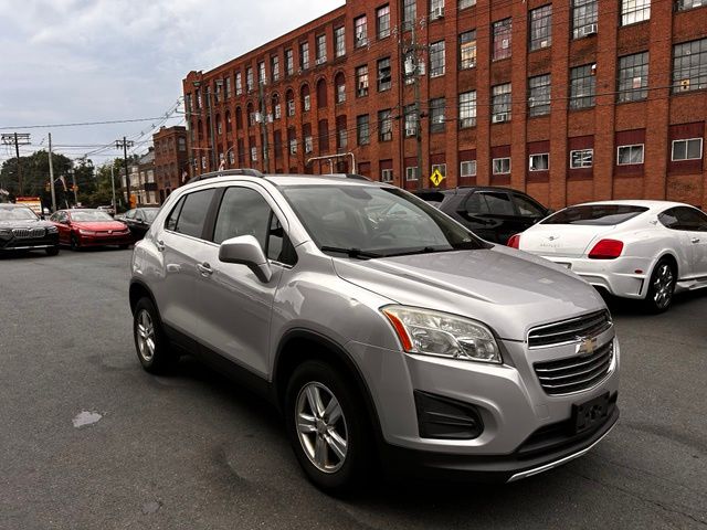 2015 Chevrolet Trax view 3