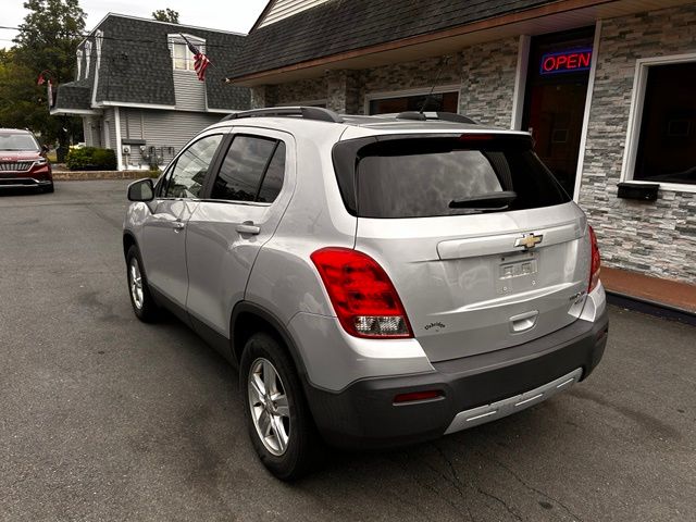 2015 Chevrolet Trax view 5