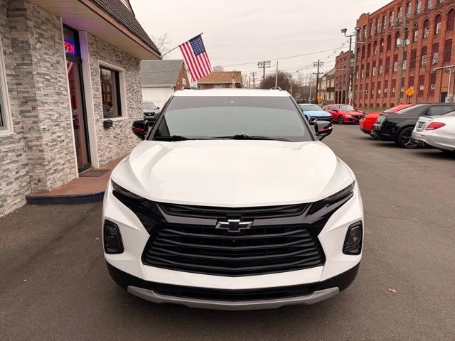 2022 Chevrolet Blazer view 2