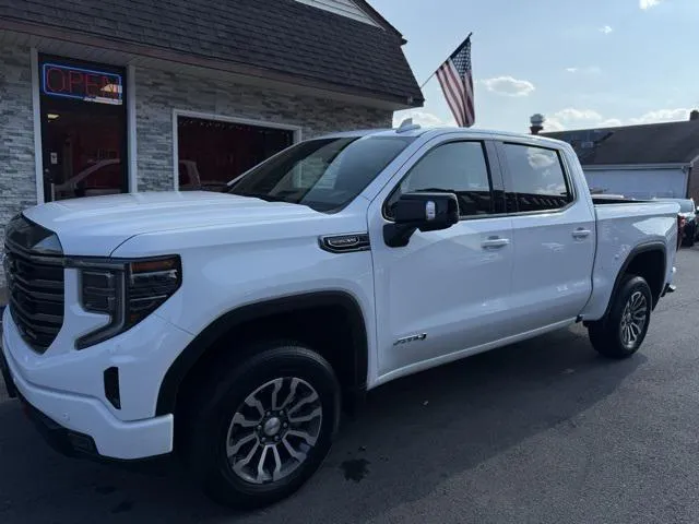 2023 GMC Sierra 1500