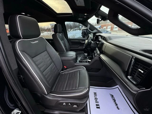 2024 GMC Sierra 1500 AT4X - Photo 12