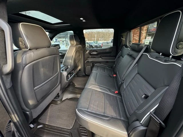 2024 GMC Sierra 1500 AT4X - Photo 17
