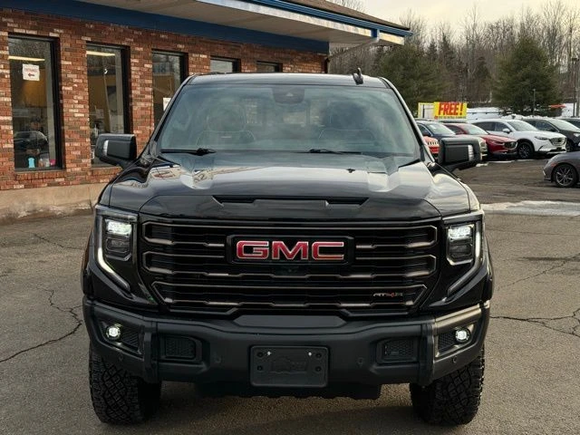2024 GMC Sierra 1500 view 2