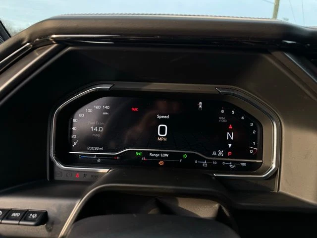 2024 GMC Sierra 1500 AT4X - Photo 21