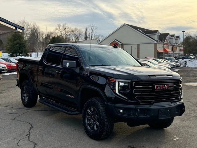 2024 GMC Sierra 1500 view 3