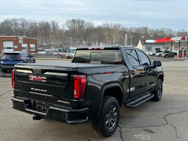2024 GMC Sierra 1500 view 5