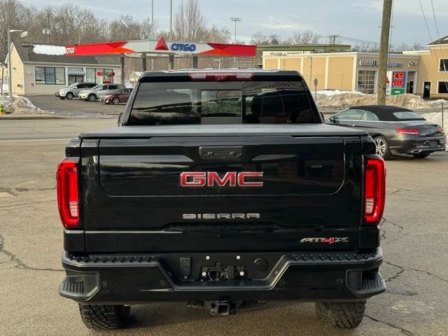 2024 GMC Sierra 1500 AT4X - Photo 6