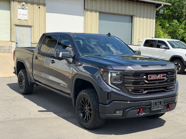 2022 GMC Sierra 1500 view 3