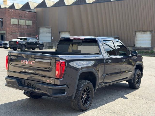 2022 GMC Sierra 1500 view 5