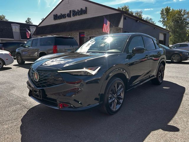 2025 Acura ADX