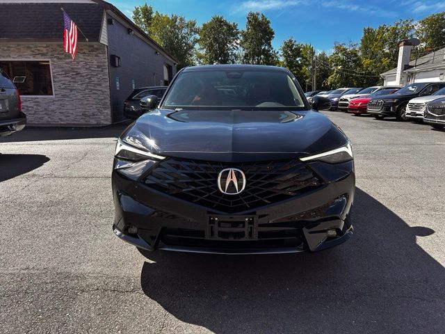 2025 Acura ADX view 2