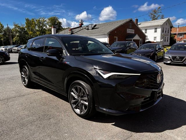 2025 Acura ADX view 3
