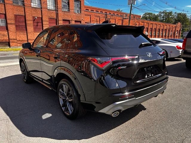 2025 Acura ADX view 5