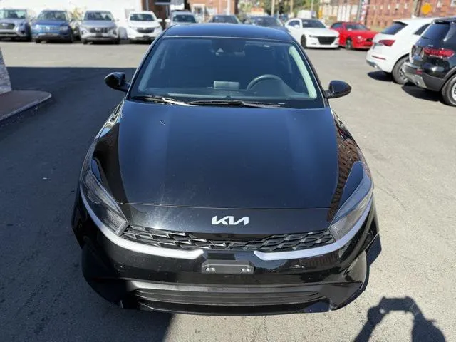 2023 Kia Forte view 2