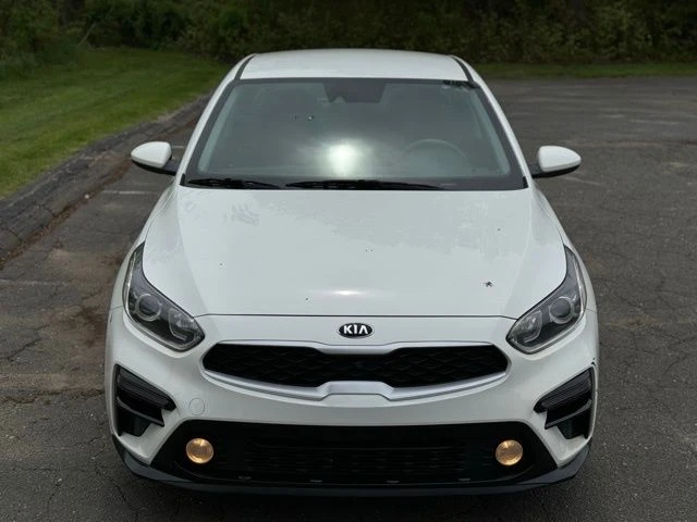 2021 Kia Forte view 2