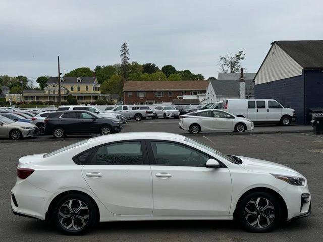 2021 Kia Forte view 4