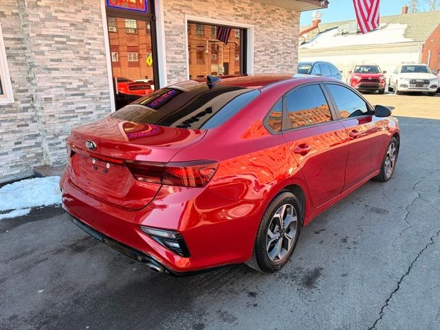 2020 Kia Forte view 5