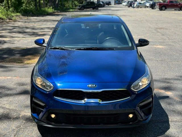 2021 Kia Forte view 2