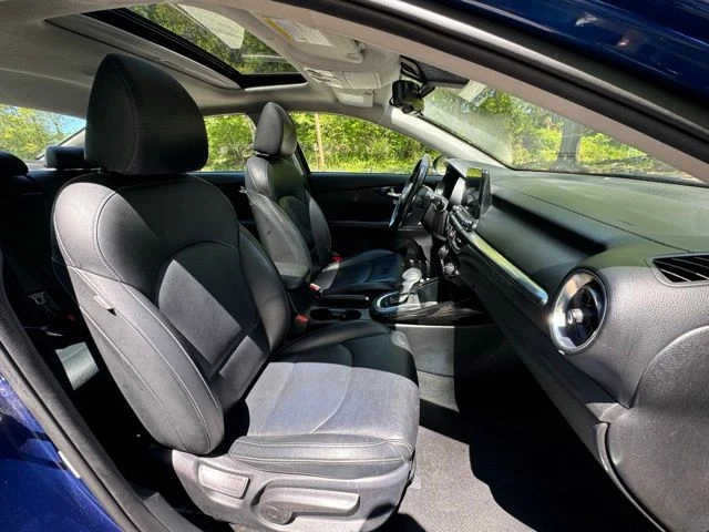 2021 Kia Forte view 4