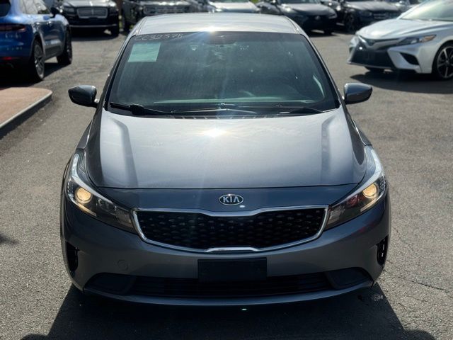 2017 Kia Forte S AT's photo