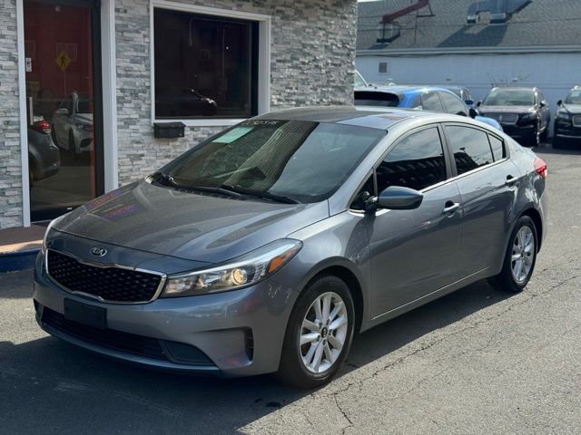 2017 Kia Forte view 2