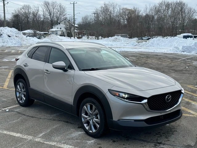 2023 Mazda CX-30 view 3