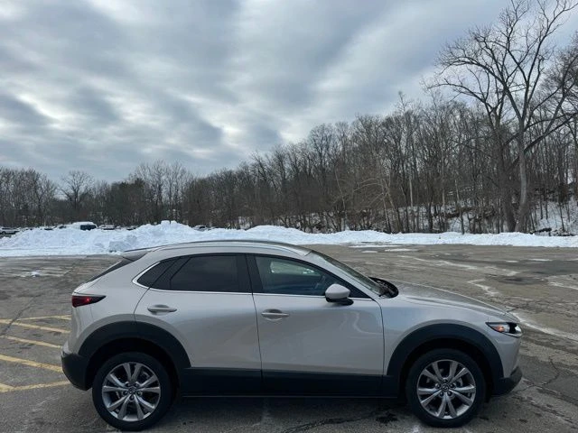 2023 Mazda CX-30 view 4