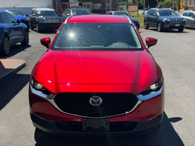 2023 Mazda CX-30 view 2