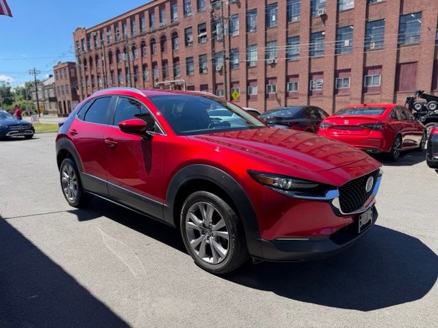 2023 Mazda CX-30 view 3