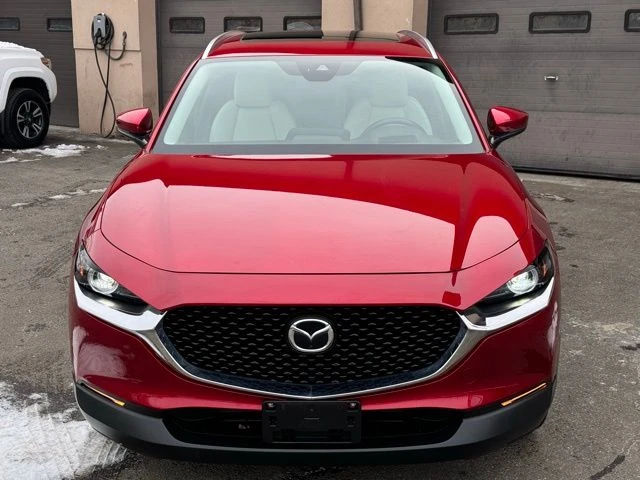 2023 Mazda CX-30 view 2