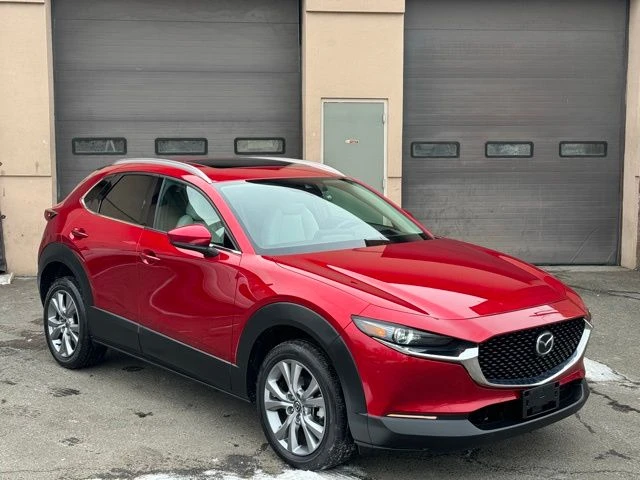 2023 Mazda CX-30 view 3