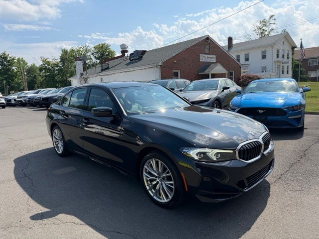 2023 BMW 3 Series