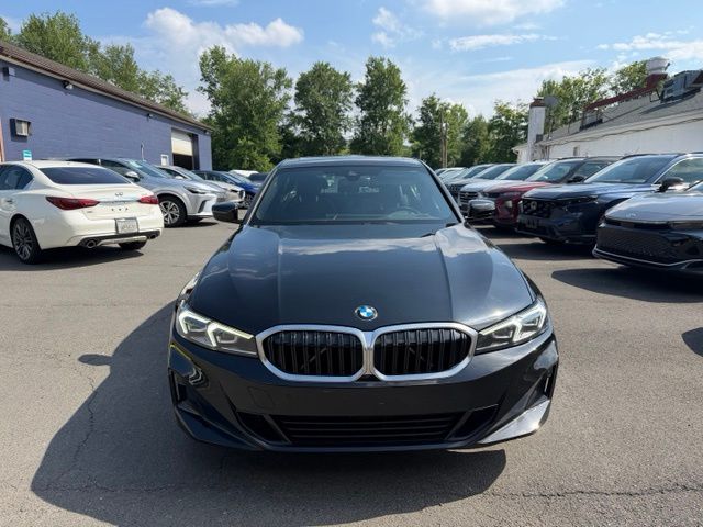 2023 BMW 3 Series view 2