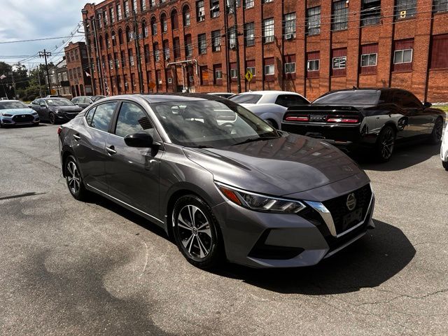 2020 Nissan Sentra view 3