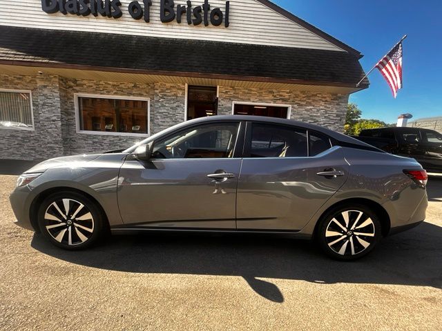 2022 Nissan Sentra view 4