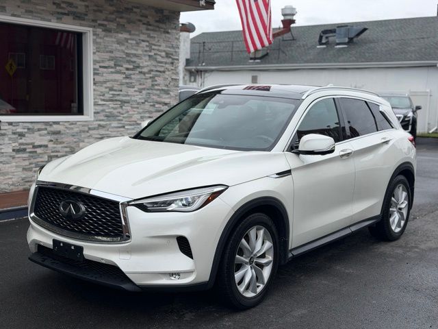 2019 INFINITI QX50