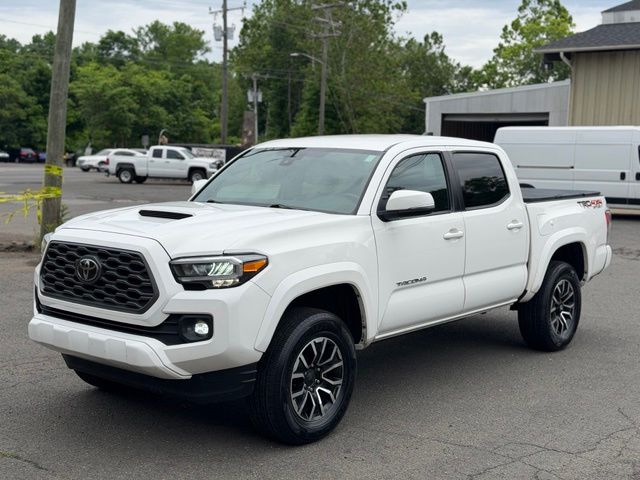 2021 Toyota Tacoma