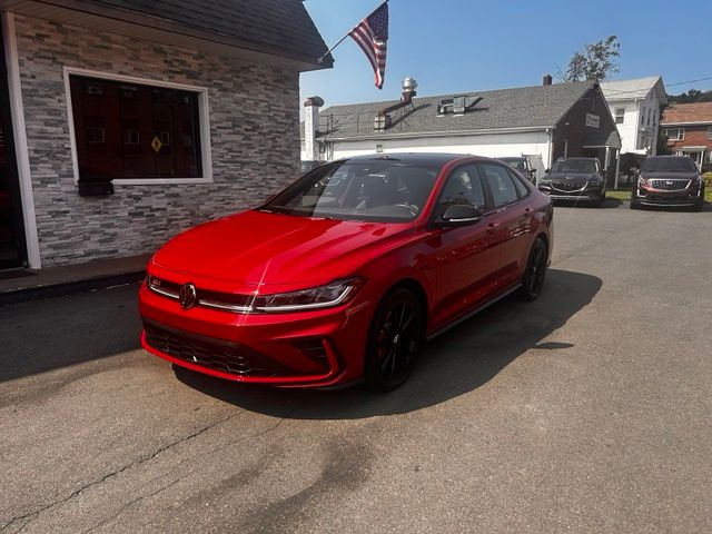 2025 Volkswagen Jetta GLI