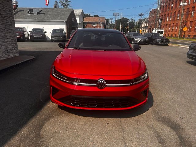 2025 Volkswagen Jetta GLI view 2