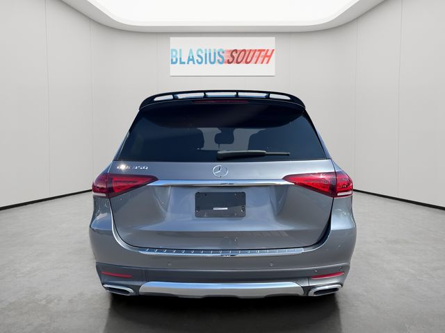 2023 Mercedes-Benz GLE view 4