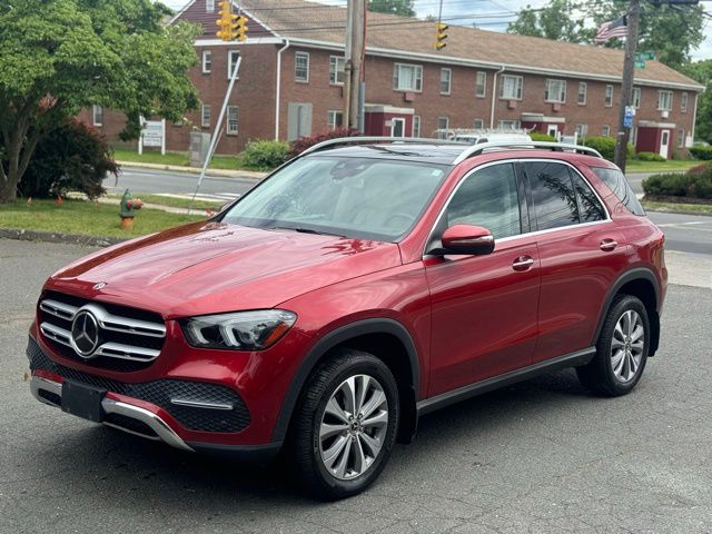 2020 Mercedes-Benz GLE