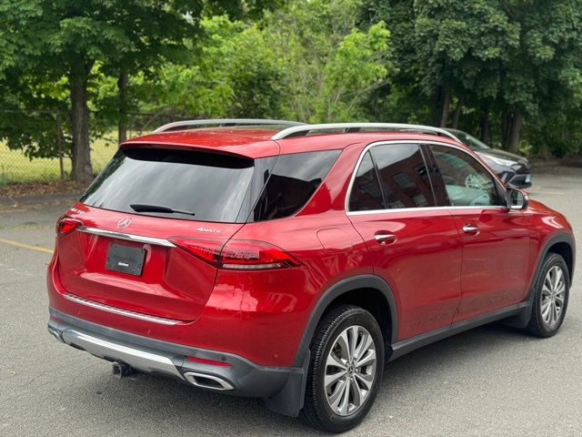 2020 Mercedes-Benz GLE view 5