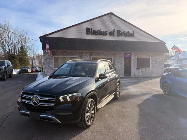 2020 Mercedes-Benz GLE 350