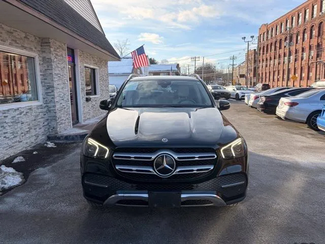 2020 Mercedes-Benz GLE 350 view 2