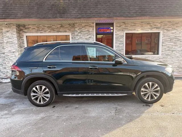 2020 Mercedes-Benz GLE 350 view 4