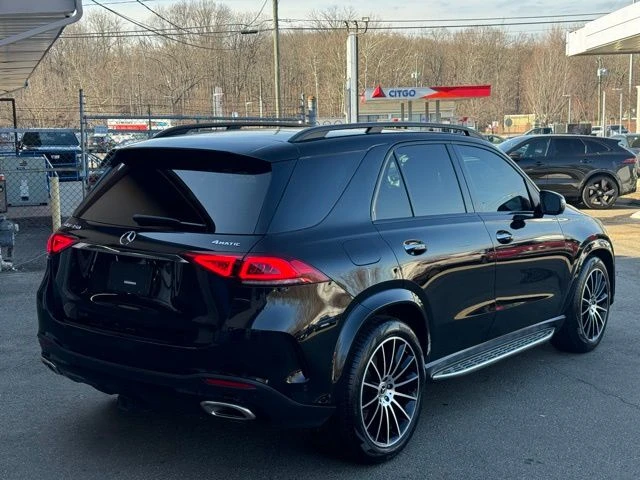 2021 Mercedes-Benz GLE view 5